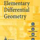 Elementary Differential Geometry (Springer Undergraduate Mathematics Series)