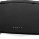 BANGE Travel Organizer Case, Water Resistant Electronics Travel Bag Organizer for Cable, Tech Pouch Accessories Carry Storage for Cord, Phone, Cables, USB Flash Drive, Daily Items