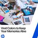 HP 67XL Tri-Color High-Yield Ink Cartridge Printers | Works with Printer Series: DeskJet 1255, 2700, 4100; Envy 6000, 6400 | Eligible for Instant Ink | 3YM58AN