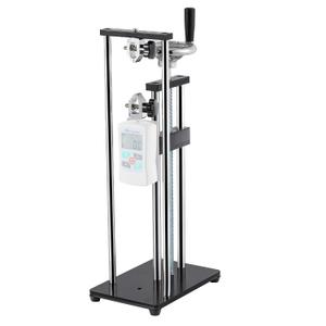Manual Force Test Stand Hand Wheel Operated 250mm Stroke