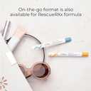 CND SolarOil & RescueRXx, Cuticle Oil Pen, Keratin Nail Treatment Pen, On-the-Go, Travel-Sized