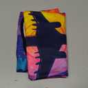 Airplane Silhouette Luggage Protector, Scratch Resistant Suitcase Cover for Frequent Flyers, Travel Essentials for Business Trips (02)