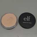 e.l.f. Poreless Face Primer, Skin-Perfecting & Lightweight, Long Lasting, Smooths & Preps to Create Flawless Base, Infused with Tea Tree and Vitamins A & E, 0.74 oz (21g)