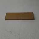 3 Pack Stainless Steel Venting Panel for Grill Accessory, Rectangle Grill Vent Cover Stainless Steel Stove Vent Cover Fire Pit Screen for Masonry Fire Pits & Outdoor Kitchen, 15x4.5 Inches