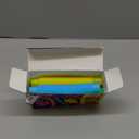 Nutty Toys Pop Tubes - Large 8-Pack Sensory Toys - Creative STEM Learning for Kids & Toddlers - Connect & Pop! Top ADHD Autism Fidget 2026, Best Boy & Girl Easter Basket Stuffers Gifts Idea