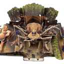 Harry Potter: A Pop-Up Guide to the Creatures of the Wizarding World (Reinhart Pop-Up Studio)