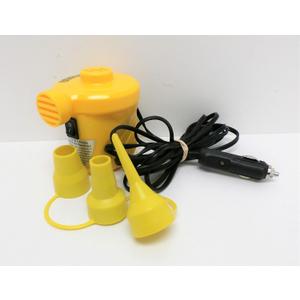 Airhead Kwik Tek Electric Air Inflation Pump 12V For Towables