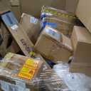 Pallet Of Salvaged Items