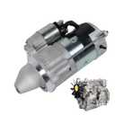 Starter Motor 2873K632 - Heavy Duty Replacement for Cummins Engines & Perkins 1004/1006/1103/1104 | Direct Fit OEM Equivalent