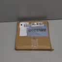 Fuyoooo 8 x 8 Inch Letters to The Bride Scrapbook Wedding Memory Book Bridal DIY Blank Paper Scrapbook Photo Album Guest Book Sign with Pearl Stickers, Metallic Letters, Bows(Warm White)