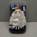 Barbie Signature Doll, Stevie Nicks Bella Donna Collectible Wearing Flowing White Dress with Hat & Mic Accessories, Includes Doll Stand