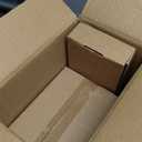 CAROTE 14 Pieces Knife Set with Block, Forged, High Carbon Stainless Steel Sharp Blade Block Knife Set, Dishwasher Safe Cutlery, Cream