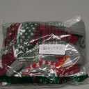 HYLYUN Cat Christmas Sweater 2 Packs - Puppy Christmas Sweater Pet Reindeer Snowflake Sweaters for Kittys and Small Dogs small