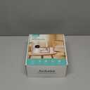 5" Video Baby Monitor with Camera and Audio, 720P HD Wireless No WiFi No App, 2-Way Talk,Voice Motion Detection, 8 Lullabies, 1000ft Long Range, Night Vision, Temperature & Feeding Alarm, 355 PTZ