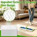 60 Count XL Dry Sweeping Cloths Compatible with Swiffer Sweeper XL Mop