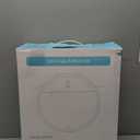 MAMNV Robot Vacuum and Mop Combo, 2 in 1 Robotic Vacuum Cleaner with Schedule, App/Alexa/Voice Control, Ideal for Hard Floor, Pet Hair, Carpet