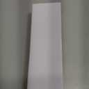 Hordion Suction Cup Door Handle, Suction Grab Bar Bathtub Shower Handle for Glass Doors Windows Kitchen Drawer Cabinet Refrigerator, White