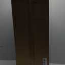 Wall-Mounted Coat Rack 'Toke' - Modern Design Coat Rack with Hidden Wall Hooks - Solid Wood Veneer Panel Coat Hanger - Oak, White