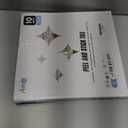 Art3d Thick Peel-and-Stick Kitchen Backsplash Tile, 10-Sheet Marble Design Self Adhesive Wall Tiles for Kitchen Bathroom Back Splash - Grey