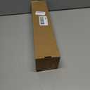 2pack Tension Curtain Rod 30 to 62 Inch, White Spring Tension Curtain Rod Adjustable Expandable Curtain Rod No Drilling, Spring Loaded Curtain Rods for Windows, Bedroom, Doorway Door, Closet