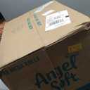 Angel Soft Toilet Paper, 48 Mega Rolls = 192 Regular Rolls, Soft and Strong Toilet Tissue, 320 Sheet