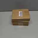 3 x Reading Glasses for Men Large Spring Hinge Readers Blue Light Blocking Computer Eyelgasses (S1, C3, 3 Black)