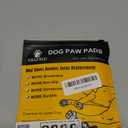 VALFRID Dog Paw Protector Pads,15 Sets-60 Pads Anti-Slip Grips for Hardwood Floors,Best for Hot Pavement,Strong Self-Adhesive Traction Stickers for Senior Dog Essentials Multicolor M (M (1.8" x1.52"))