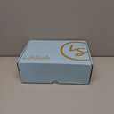 LifeStride Womens Mod Cutout Peeptoe Heeled Sandals (7 Wide, Black)