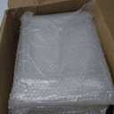 DILIBRA Set of 4 Plastic Purse Storage Organizer for Closet, Acrylic Display Case for Purse and Handbag, Stackable Storage Boxes Organizer with Magnetic Door for Clutch Wallet Book Toys