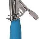 Good Living Ice Cream Scoop, Disher with Trigger Lever and Comfort Grip Handle, Colors Vary: 1 Pack