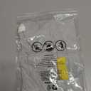 Girls Off The Shoulder Tops Asymmetrical Short Sleeve Crop Top Cute Summer Tee Shirts (9-10 Years, Grey)