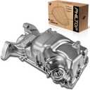 PHILTOP 264-382 Engine Oil Pan, Fits Honda Civic 2006 2007 2008 2009 2010 2011 L4 1.8L, Gasket not included