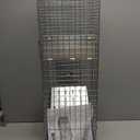 HAVAHART 1079SR Large 1-Door Humane Catch and Release Live Animal Trap Cage - Live Raccoon Trap, for Bobcats, Beavers, Dogs, & More