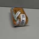 Newborn Gingerbread Costume Christmas Gingerbread Man Romper Long Sleeve Fleece Hooded Jumpsuit Outfit Fall Clothes (6-12 Months, Brown)