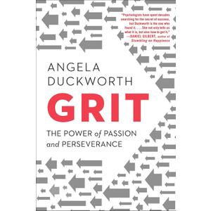 Grit: The Power of Passion and Perseverance