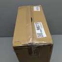 4ft Low Folding Picnic Table with Storage Bag, 10.3" Height, Black, 45.67" x 15.7" x 10.3"