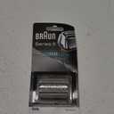 Braun Series 5 Electric Shaver Replacement Head -52S - Compatible with Electric Razors 5090/5190cc, 5040/5140s, 5030s, 5147s, 5145s, 5195cc, 5197cc