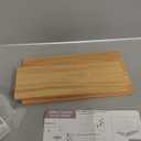 Alyoen Coffee Syrup Organizer Rack, 3-Tier Coffee Station Organizer for Countertop, Coffee Bar Organizer with 35K Cup Storage Basket, Coffee Syrup Holder Stand for Coffee Bar Accessory - White