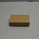 VAEHOLD Adhesive Paper Towel Holder Under Cabinet Wall Mount for Kitchen Paper Towel, Black Paper Towel Roll Holder Stick to Wall, Stainless Steel（Black）