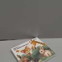 hahaland Baby Books 0-6 Months, Tummy Time Sensory Toys 6 to 12 Month Touch Feel Crinkle Book for Boys Girl 0 3 6 9 12 Month Travel Toys Birthday Gifts Easter Basket Stuffers