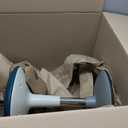 Wobble Stool for Kids Ages 712; Adjustable Height Wobble Stool; Classroom Seating with Soft, Easy-to-Clean New Fabric Cushion; Flexible Wiggle Chair for Focus & ADHD + Bonus Visual Timer (Lake Teal)