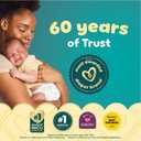 Pampers Swaddlers Diapers, Size 4 (15-34 lbs), 120 Count, Absorbent, Keeps Baby Dry and Comfortable, Skin Safe Disposable Baby Diaper
