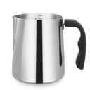 Stainless Steel Wax Melting Pot with Heat-Resistant Handle and Dripless Pouring Spout for Candle Making