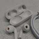 Apple AirPods Pro 2 Wireless Earbuds, Active Noise Cancellation, Hearing Aid Feature, Bluetooth Headphones, Transparency, Personalized Spatial Audio, High-Fidelity Sound, H2 Chip, USB-C Charging