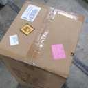 8.5 Cu Ft Super Large Fireproof Waterproof Safe Box for Office Document- HIDDEN LOCK BOX, Heavy Duty Steel Home Safety Box with Light, Dual Key System, Two Removable Shelf, Personal Combination Safe