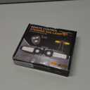 Bike Tail Light with Ultra-Bright Turn Signal Projection, 5 Modes-Wireless Horn Alarm Bicycle Tail Light 30 LED IPX4 Waterproof USB Rechargeable Rear and Front Cycling Lights for Road Safety (2pcs)