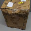 Elite Gourmet MST-900RXT# Electric Ceramic XL Jumbo Slow Cooker, Adjustable Temp, Entrees, Sauces, Stews & Dips, Dishwasher Safe Glass Lid & Crock, 8.5Qt, MetallicRed