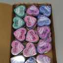 JOYIN 30 PCS Valentines Day Galaxy Slime Hearts for Kids Valentine Classroom Exchange Prizes, Party Favors, Gift Exchange