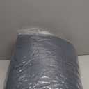 COTTEBED Silky Soft Queen Size Comforter Sets 3 Pieces Blanket Down Comforter with Pillowshams, Lightweight All Season, Washed Polycotton Microfiber for Full Queen Sized Bed, Dark Dusty Blue Grey