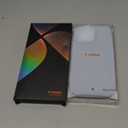 TORRAS Shockproof for iPhone 15 Pro Max Case Blue, [12FT Military Grade Drop Tested] Translucent Slim Protective Matte Hard Back Phone Case for 15 Pro Max 5G Guardian, Navy Blue Titanium